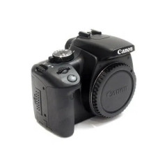 Дзеркальний фотоапарат Canon EOS 400D body без об'єктива