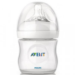 Пляшечка для годування Philips AVENT Natural 125 мл (SCF690/17)