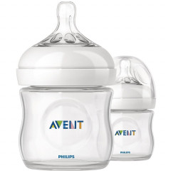 Пляшечка для годування Philips AVENT Natural 125 мл (SCF690/17)