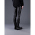 Brand leather pants BUILT unisex size 30