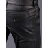 Brand leather pants BUILT unisex size 30