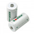 Ni-MH rechargeable battery RTU C (R14) Soshine 1.2V (5500mAh)