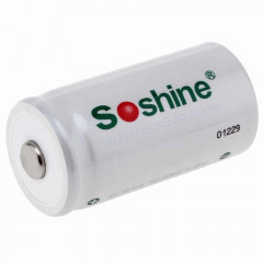 Акумулятор металогідридний Ni-MH RTU C (R14) Soshine 1.2 V (5500mAh)