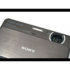 Фотоапарат Sony Cyber-Shot DSC-T99 14 мп Black