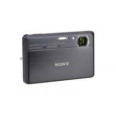Фотоапарат Sony Cyber-Shot DSC-T99 14 мп Black