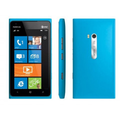 Смартфон Nokia Lumia 800 Cyan 16Gb 3,7 дюйма