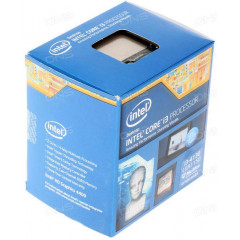Процесор Intel Core i3-4130 3.4 GHz/5GT/s/3MB (BX80646I34130) s1150 BOX