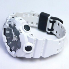 Casio G-Shock GA-700-7A Original White Watch