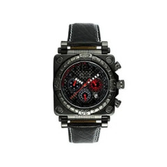 Men's watch Equipe E305 Gasket Mens Watch with a metal bracelet.