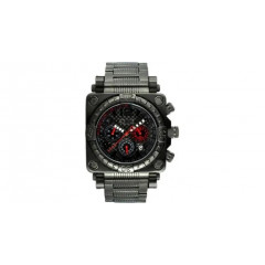 Мужские часы Equipe E305 Gasket Mens Watch с металлическим браслетом
