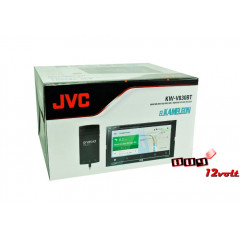 Автомагнитола JVC KW-V830BT 6.8" 2 DIN DVD/CD