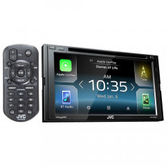 Автомагнітола JVC KW-V830BT 6.8