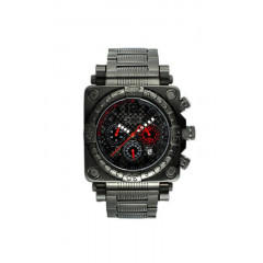 Men's watch Equipe E305 Gasket Mens Watch with a metal bracelet.
