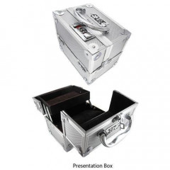 Men's watch Equipe E305 Gasket Mens Watch with a metal bracelet.