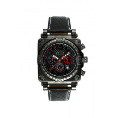 Men's watch Equipe E305 Gasket Mens Watch with a metal bracelet.