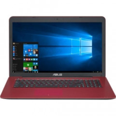 ASUS x756UA laptop with 17.3