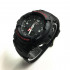 Men's Casio G-Shock G100-1BV Watches are shock-resistant Japanese quartz watches.