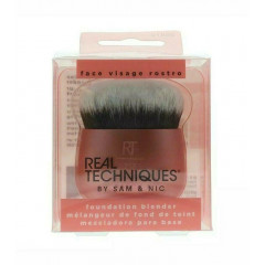 Кисть для нанесення тональної основи - Real Techniques Blender Foundation By Sam & Nic