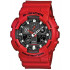 Branded watch Casio G Shock GA-100B-4AER.