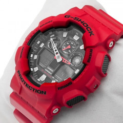 Brand watch Casio G Shock GA-100B-4AER.