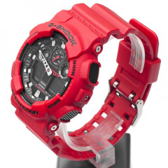 Brand watch Casio G Shock GA-100B-4AER.