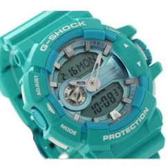 Чоловічий кварцовий годинник Casio GA-400A-2ACR