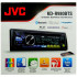 JVC KD-R980BTS car receiver supports iPod & Android USB/CD, and features Bluetooth connectivity.
