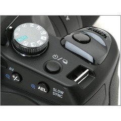 Дзеркальний фотоапарат Sony Alpha DSLR-A100Kit