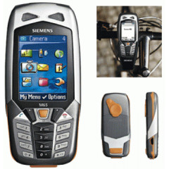 Мобільний телефон Siemens M65 новий