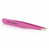 Пінцет для брів Tweezerman Studio Collection Pink Perfection Slant Tweezer