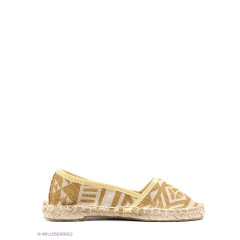 Мокасини - еспадрільї Xti Kid для дівчаток 52919, золотистий, розмір 30