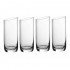 Набір склянок для лонгдринков Villeroy & Boch колекція NewMoon 370 мл 4 шт