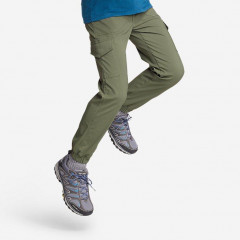Джогеры для хлопчиків Eddie Bauer Boys' кольору хакі Adventurer Cargo Jogger Pants (розмір L-148 см)