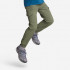 Eddie Bauer Boys Adventurer Cargo Jogger Pants in khaki color (size L - 148 cm)