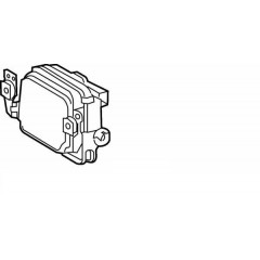 Радар дистроник датчик активного круиз-контроля Toyota Lexus 88210-47080 б/у