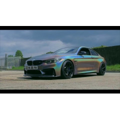 Вінілова плівка для обклеювання 3M 1080 GP281 Psychedelic 1 метр