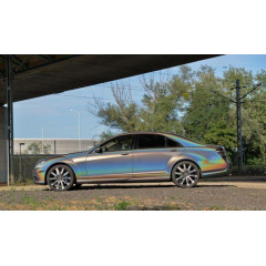 Вінілова плівка для обклеювання 3M 1080 GP281 Psychedelic 1 метр