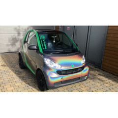 Вінілова плівка для обклеювання 3M 1080 GP281 Psychedelic 1 метр