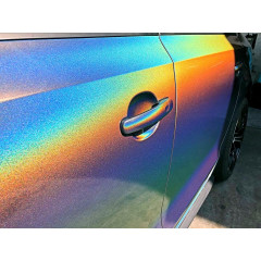Вінілова плівка для обклеювання 3M 1080 GP281 Psychedelic 1 метр