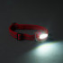 Фонарь налобный светодиодный Eddie Bauer Unisex-Adult 120 Lumen, красный