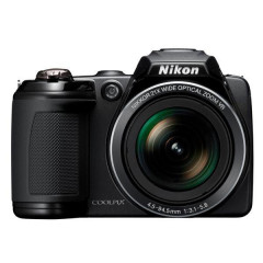 Фотоапарат Nikon Нікон L310-14.1 МП*21х Зум 3