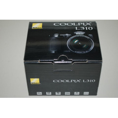 Фотоапарат Nikon Нікон L310-14.1 МП*21х Зум 3