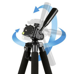 Штатив портативний 57-дюймовий для цифрових дзеркальних фотоапаратів UM-TR57 Ultimaxx в чохлі