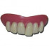 Graftobian Novelty Teeth Billy Bob GROOVY BABY adhesive teeth