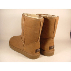 Уггі UGG Australia Classic Short Chestnut Boots 5825 6usa/37eu