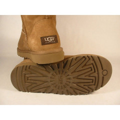 Уггі UGG Australia Classic Short Chestnut Boots 5825 6usa/37eu