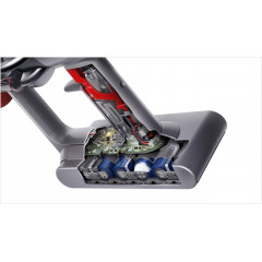 Акумуляторний бездротовий пилососson Cyclone V11 Animal Extra