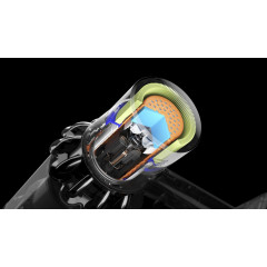 Акумуляторний бездротовий пилососson Cyclone V11 Animal Extra