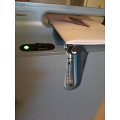 Compact oxygen concentrator Philips Respironics EverFlo Oxygen Concentrator 5L/min (run time 3000 hours)