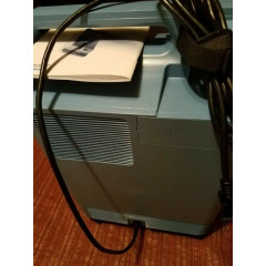 Compact oxygen concentrator Philips Respironics EverFlo Oxygen Concentrator 5L/min (run time 3000 hours)